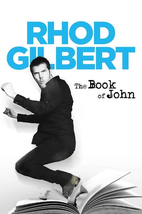 Rhod Gilbert: The Book of John